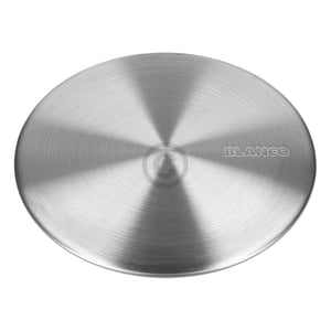 Auslaufabdeckung 114mmØ BLANCO CapFlow  517666 für Küchenspüle