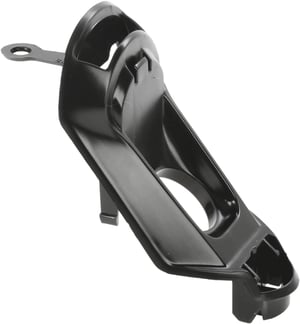 Abdeckung für Bügeleisen BSH-Gruppe 12010325 Hitzeschutz