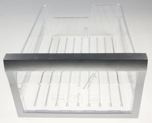 Gefrierschublade oben für Kühlschrank Smeg 761170839 transparent, Fach