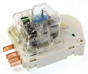 Programmschalter für Kühlschrank Whirlpool 481201221776 Defrost, Timer