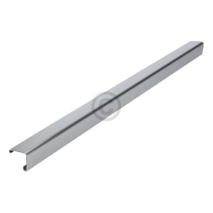 Griffleiste SIEMENS 00743268 für Schubladenblende Gemüseschale Kühlschrank KühlGefrierKombination