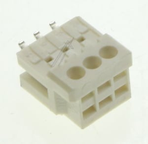 Waschmaschinen-Klemme Beko C00880936 Rastklemme 2.5 3-Positionen