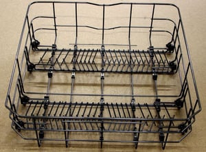 Unterkorb für Geschirrspüler Whirlpool 488000632524 hoch, 60cm, komplett
