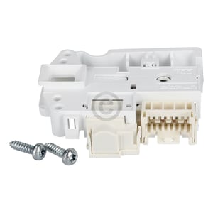 Türverriegelung Amica 1030043 Verriegelungsrelais Bitron DL-S2 für Waschmaschine