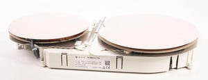Induktionsplatte für Kochfeld Whirlpool Indesit C00861474 Slave 488000861474