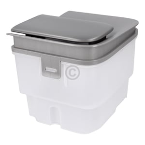 Clean water tank(Black) 201-2497-0001 Ecovacs