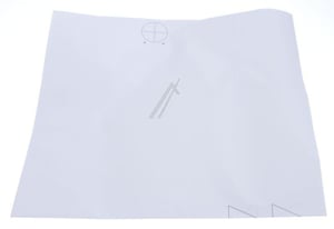 Montage-Schablone für Waschmaschine Haier/Candy/Hoover 70013496 Holzplatten-Bausatz