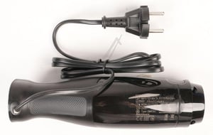 Antriebseinheit 1000W für Küchenmaschine Bosch Siemens 12041991 Piano Black/Anthrazit