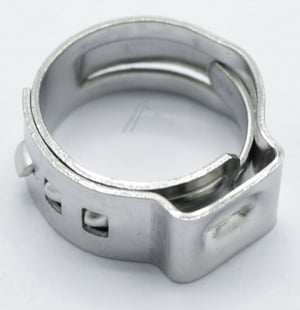 Philips Saeco Bügeleisen-Klemme 423902274691 Befestigung