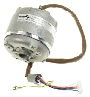 Absaugmotor für Dunstabzugshaube Elica Mot0101194 Gegenuhrzeigersinnlauf Sisme P0109 BLDC