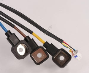 Motor mit Reifen Segway-Ninebot AB.05.18.00.0015 für E-Scooter ZT3 Pro