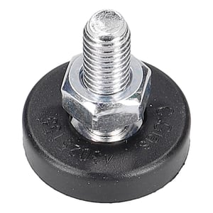 Standfuß für Candy/Hoover Geschirrspüler 43025155 Waschmaschine