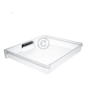 Schublade SIEMENS 00660037 Schale oben 440x380x68mm für Kühlschrank