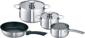 Bosch Kochgeschirr-Set 00576026 4-teilig Induktion