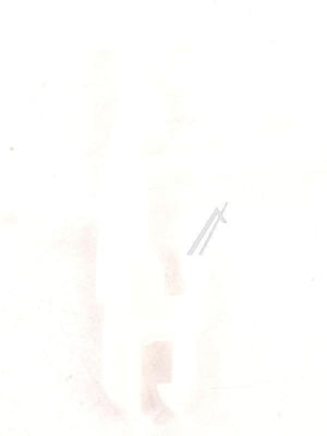 Druckschalterschlauchklemme für Waschmaschinen 1108593037 Originalersatzteil von AEG