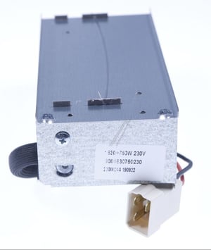 Trocknerheizung 2380W für Zanussi COM 50097938000 Heizelement, Trockner