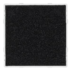 Luftfilter wie LG LT120F ADQ73214408 82x82mm für KühlGefrierKombination