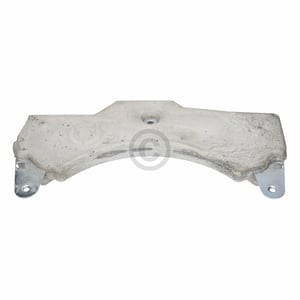 Bottichvorderwandgewicht Gorenje 551661 für Waschmaschine