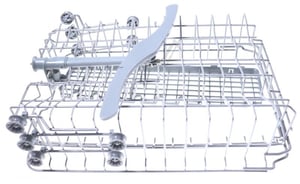 Geschirrkorb oben für Geschirrspüler Midea 12976000001553 Oberkorb