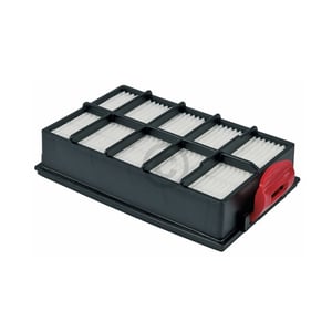 Filter wie BOSCH 00570324 Abluftfilterkassette BBZ155HF für Staubsauger