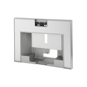 Blende Frontbaugruppe Gaggenau, EdelstahlErsatzteilfront mit neuem Profil