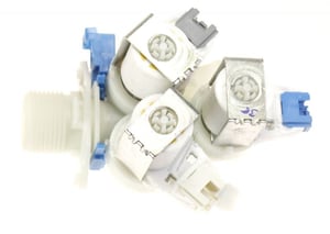 Dreifach-Einlassventil für Beko Waschmaschine C00866218 Wasserzulauf