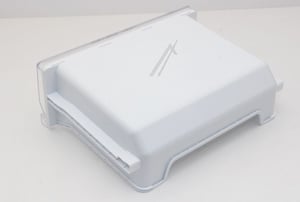 Obere Schubladenbaugruppe für Midea Kühlschrank 12131000081436 Kühlschrank Schublade