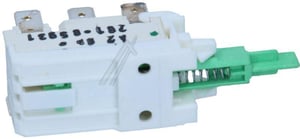 Netzschalter für Waschmaschine Whirlpool 481941029126 Ein-/Ausschalter