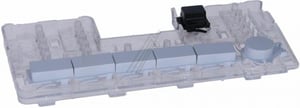 Lichtleitertastenbaugruppe für Waschmaschine Beko C00881346 Beleuchtung