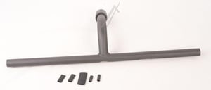 Stirnbügelmontage Italien-Version für E-Scooter Navee 20020100001077 Lenker Front