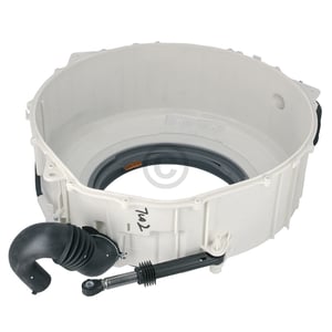 Bottichvorderteil LG ACQ85607002 für Waschtrockner