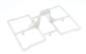 Kunststoffrahmen für Candy/Hoover Trockner 40016925 Schwammfilter