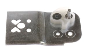 Unteres Kühlschrank-Scharnier Samsung DA9713557B Türscharnier