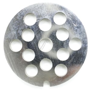 Lochscheibe Nr. 5-8 für Fleischwolf Com 86.1242 Fleischwolf-Teil