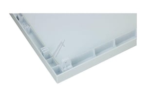 Waschmaschinen-Deckel Beko C00877121 Weiß, Oberteil