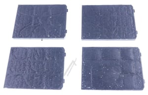 Kohlefilterset für Dunstabzugshaube Küppersbusch 5000 EDIP9500/6500 Filterset