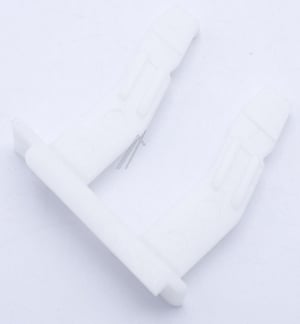 Ofenhebel Teka 81717222 - Einsatz, Hebel