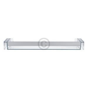 Abstellfach SIEMENS 11010386 418x40mm Absteller für Kühlschranktüre