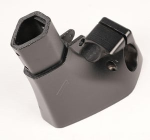 Gebogenes Stirnrohr Aprilia eSRZ ENR655073 für E-Scooter Gehäuse