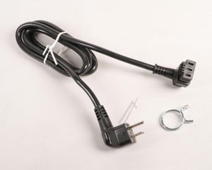 Kabelzuführung für Geschirrspüler Bosch Siemens 00649142 Netz Zuleitung
