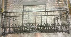 Unterkorb für Geschirrspüler Hisense/Gorenje 489454 7502-B