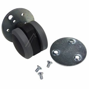 Drehrad für Nilfisk Staubsauger 1471040500 Lenkrolle