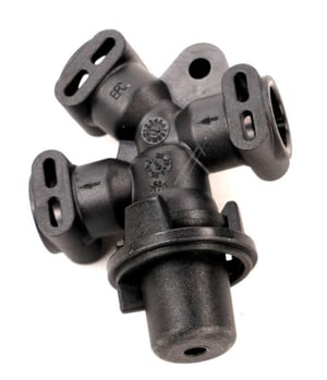 Auslaufventil Y-Form für Melitta Kaffeemaschine 6715854 Kaffeeautomat