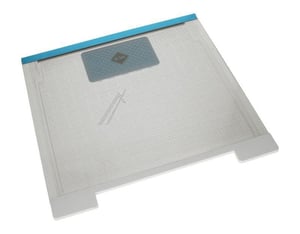 Humidorabdeckung für Haier Kühlschrank 49073061 Gemüsefach Deckel