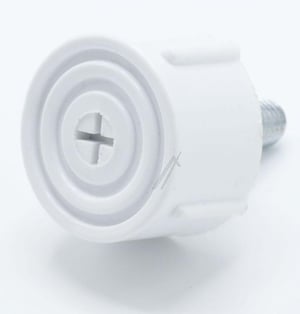 Standfuß für Kühlschrank Whirlpool 488000509792 verstellbar (M8)