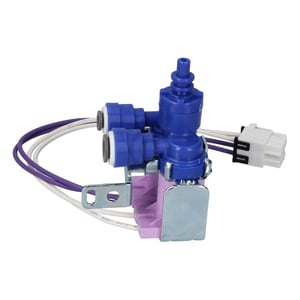 Wasserventil für Kühlschrank LG MJX62831302 Wasserzulauf