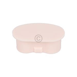 Gummiabdeckung 4Stk Ecovacs 201-2311-0025 für Staubsauger-Roboter