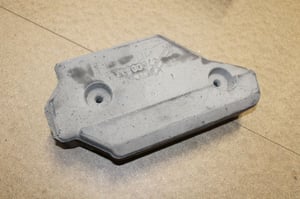 Gegengewicht für Waschmaschine Vestel 47000337 Alva-B