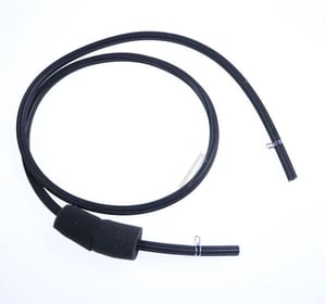 Amica Waschmaschine Entlüftungsschlauch 1049835 Verbindung, Waschmaschine