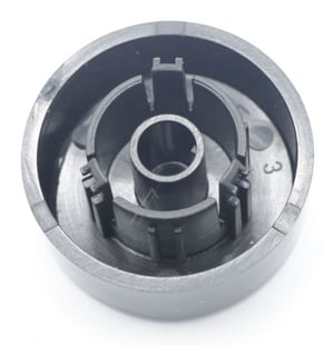 Drehwähler für Mikrowelle AEG 4055429825 Timer-Knopf